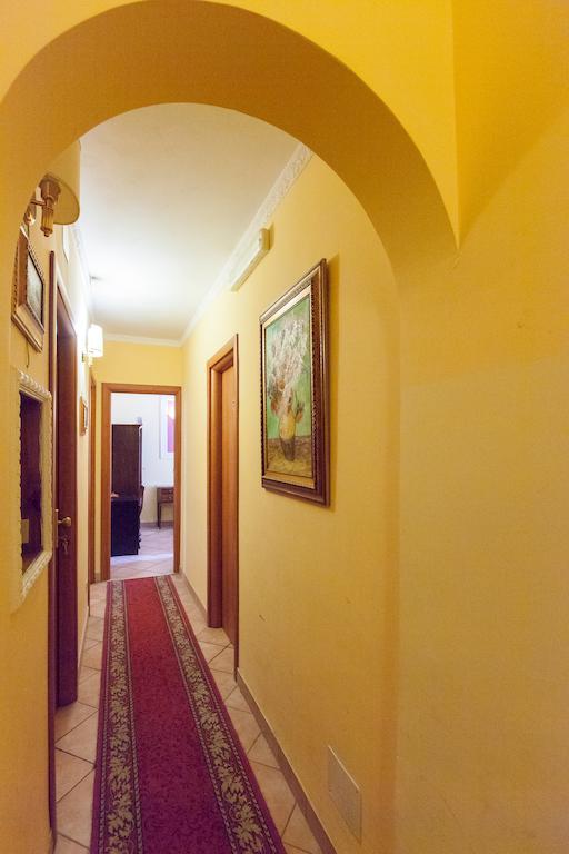 Regia Goito Hotel Rom Værelse billede
