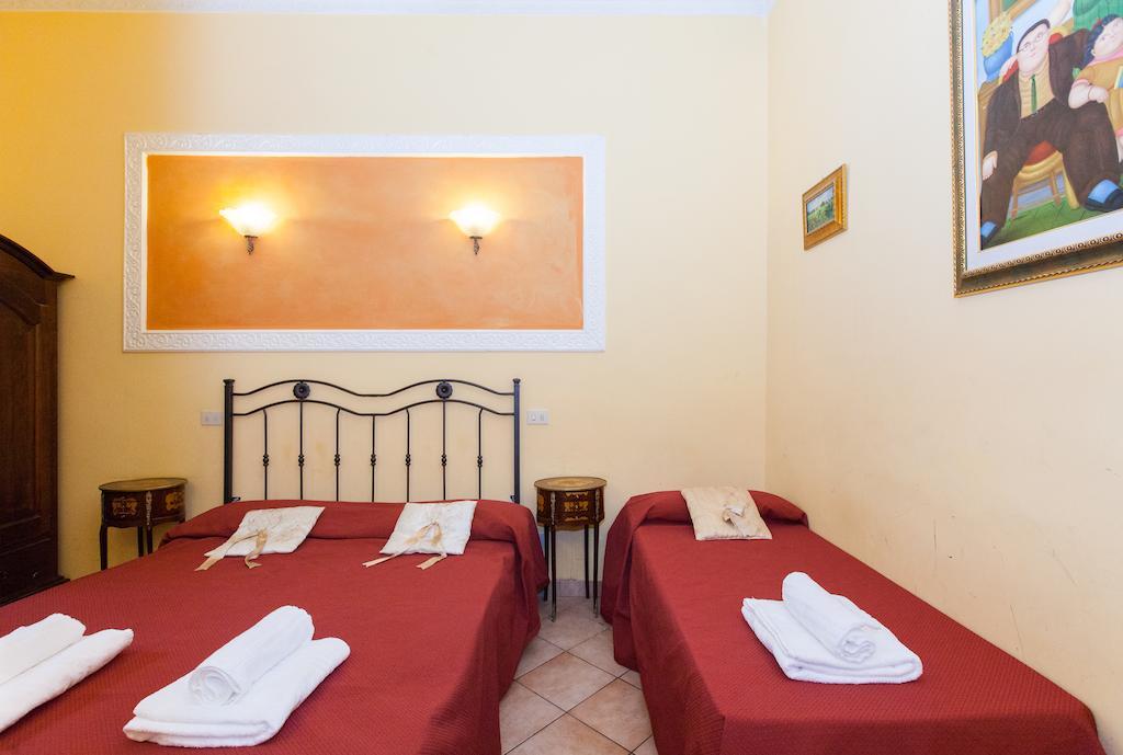 Regia Goito Hotel Rom Værelse billede