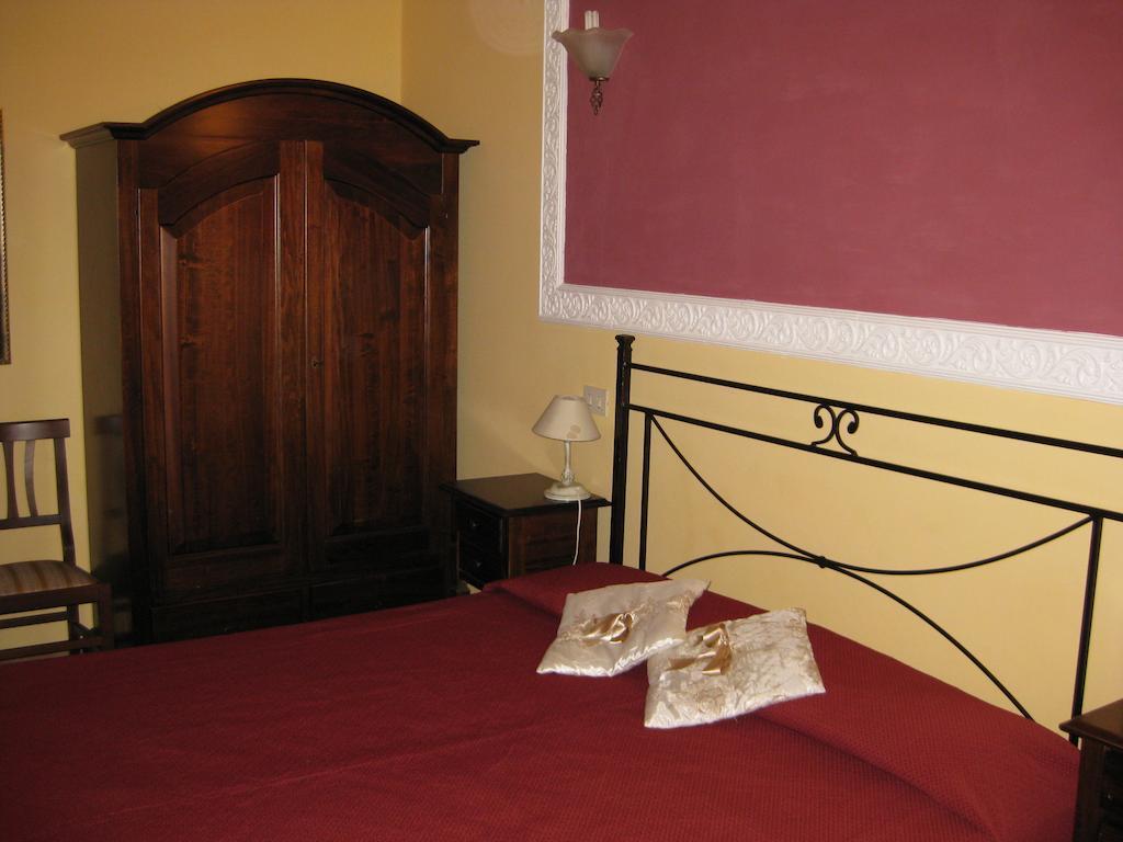 Regia Goito Hotel Rom Værelse billede